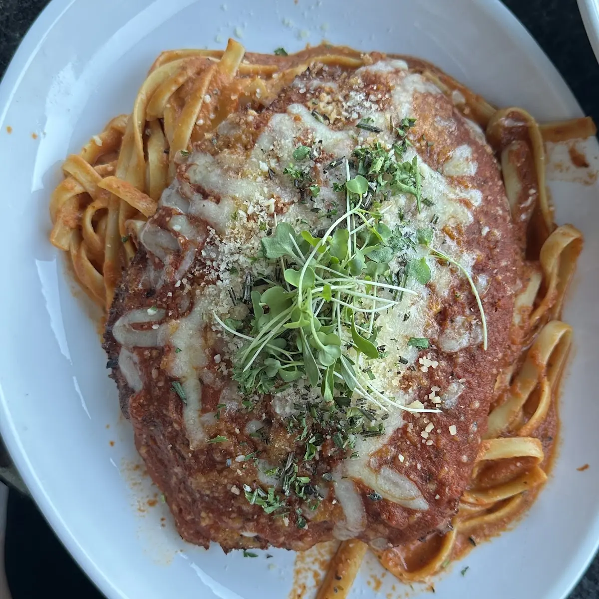 Chicken Parmesan