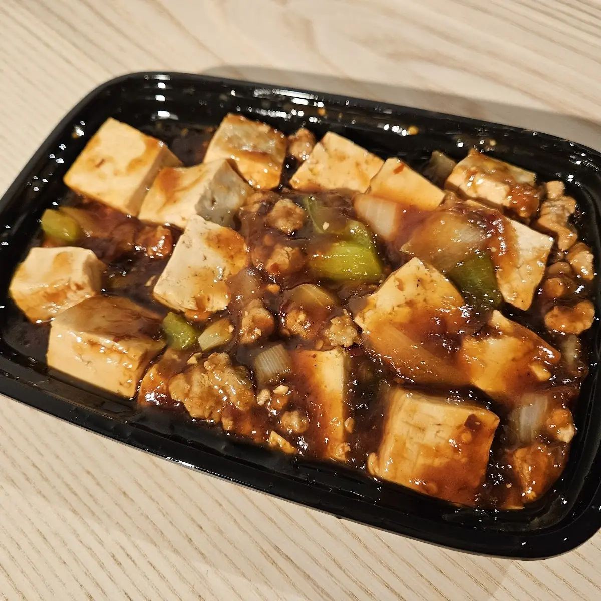 Tofu Mapo Tofu
