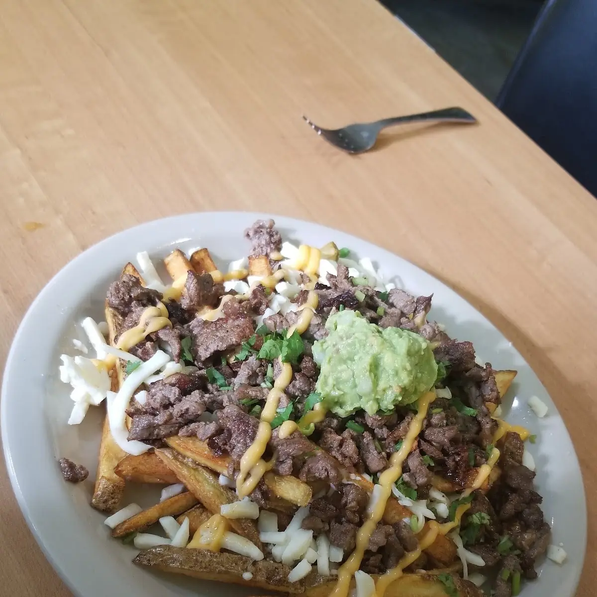 Carne Asada Fries