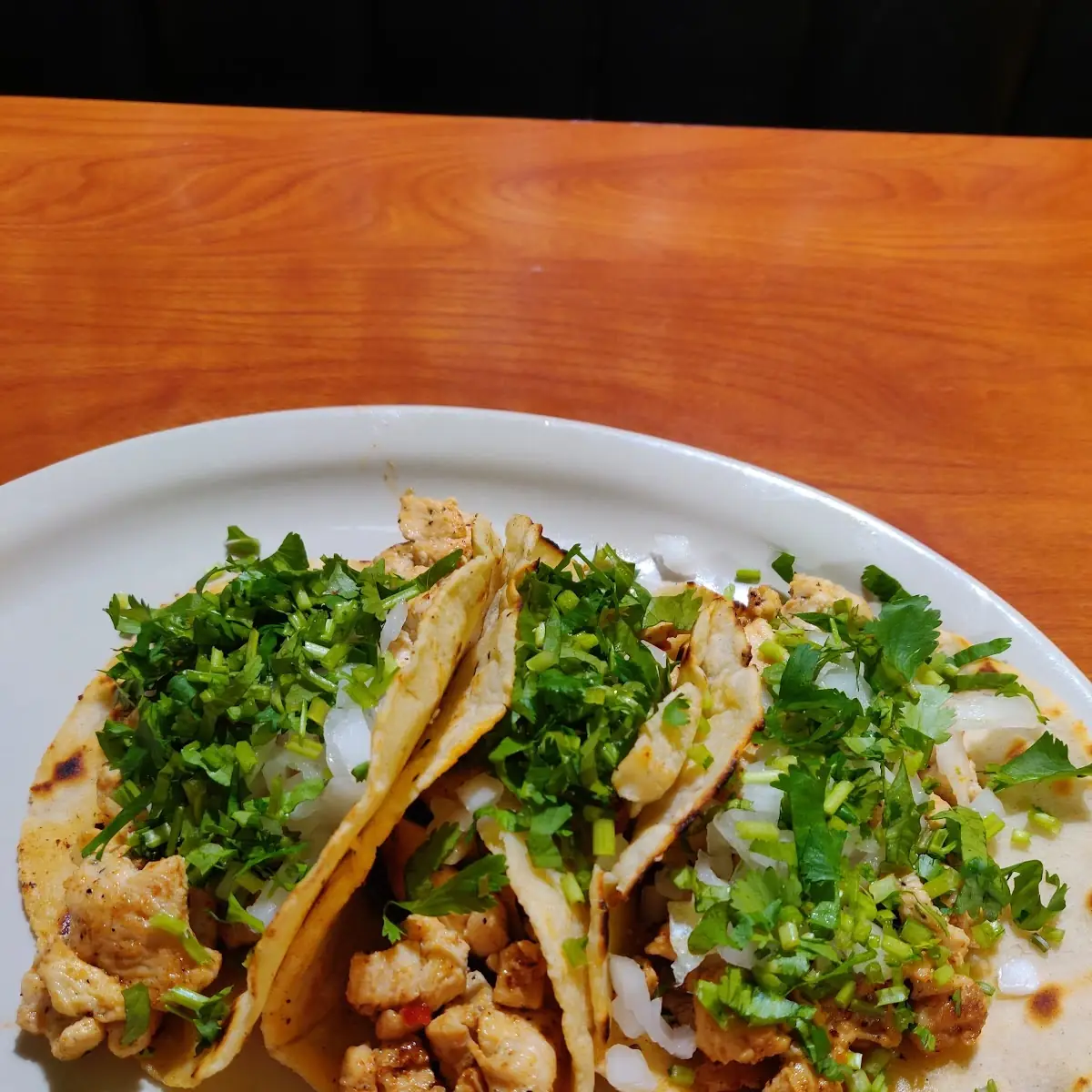 Kids- Soft Taco