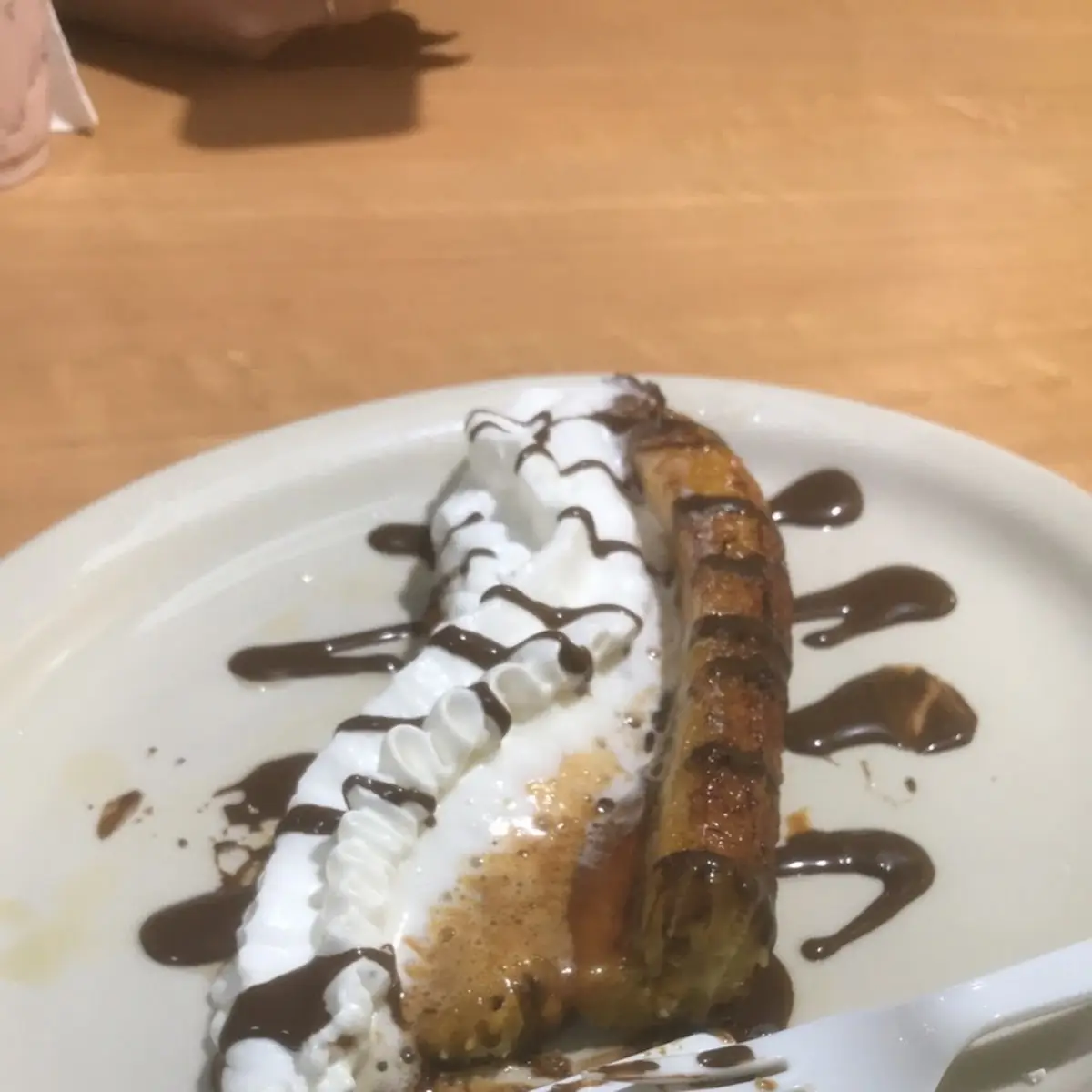 Fried Plantain