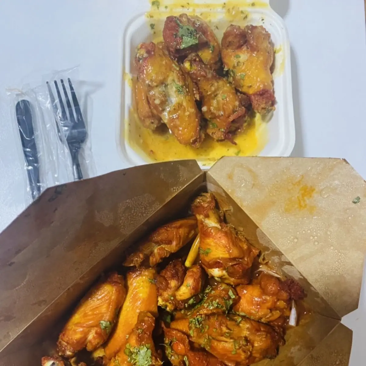 Sweet Chilli Chicken