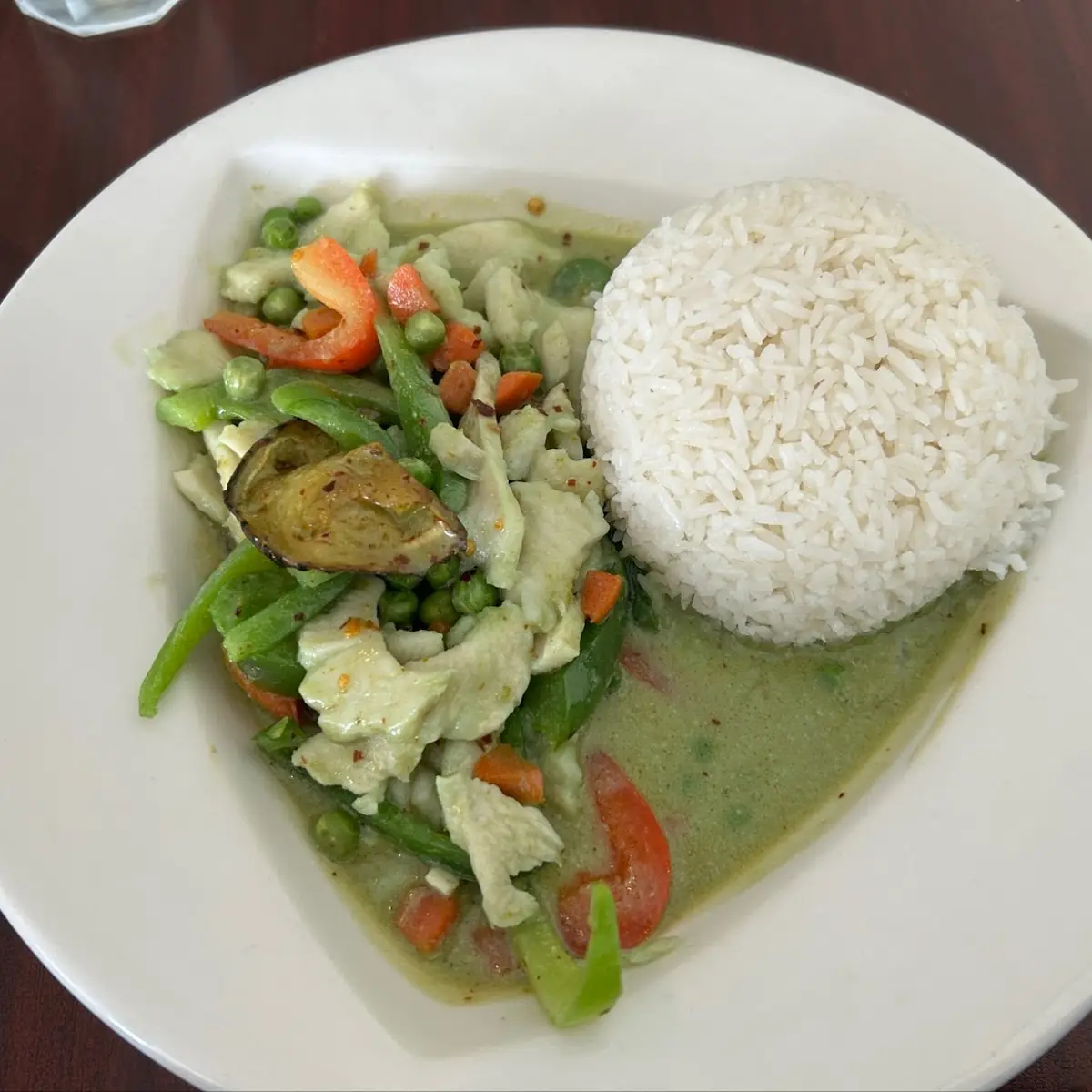 Green Curry