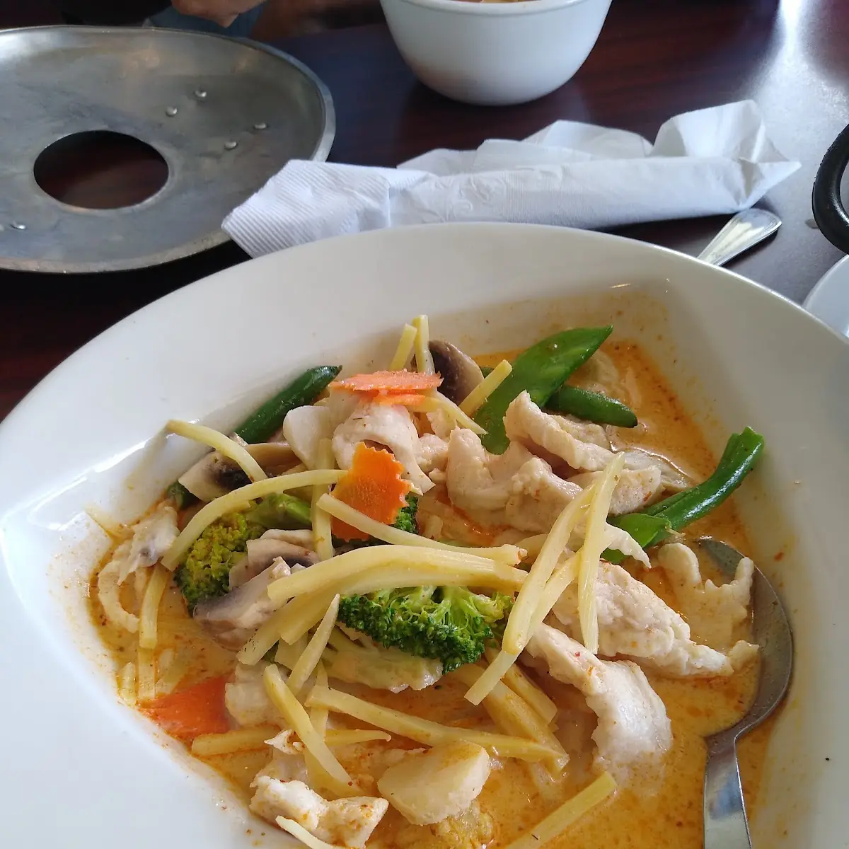 Pad Thai Chicken