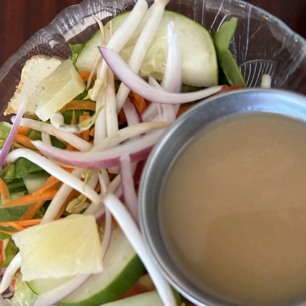 Soup and Salad Combo