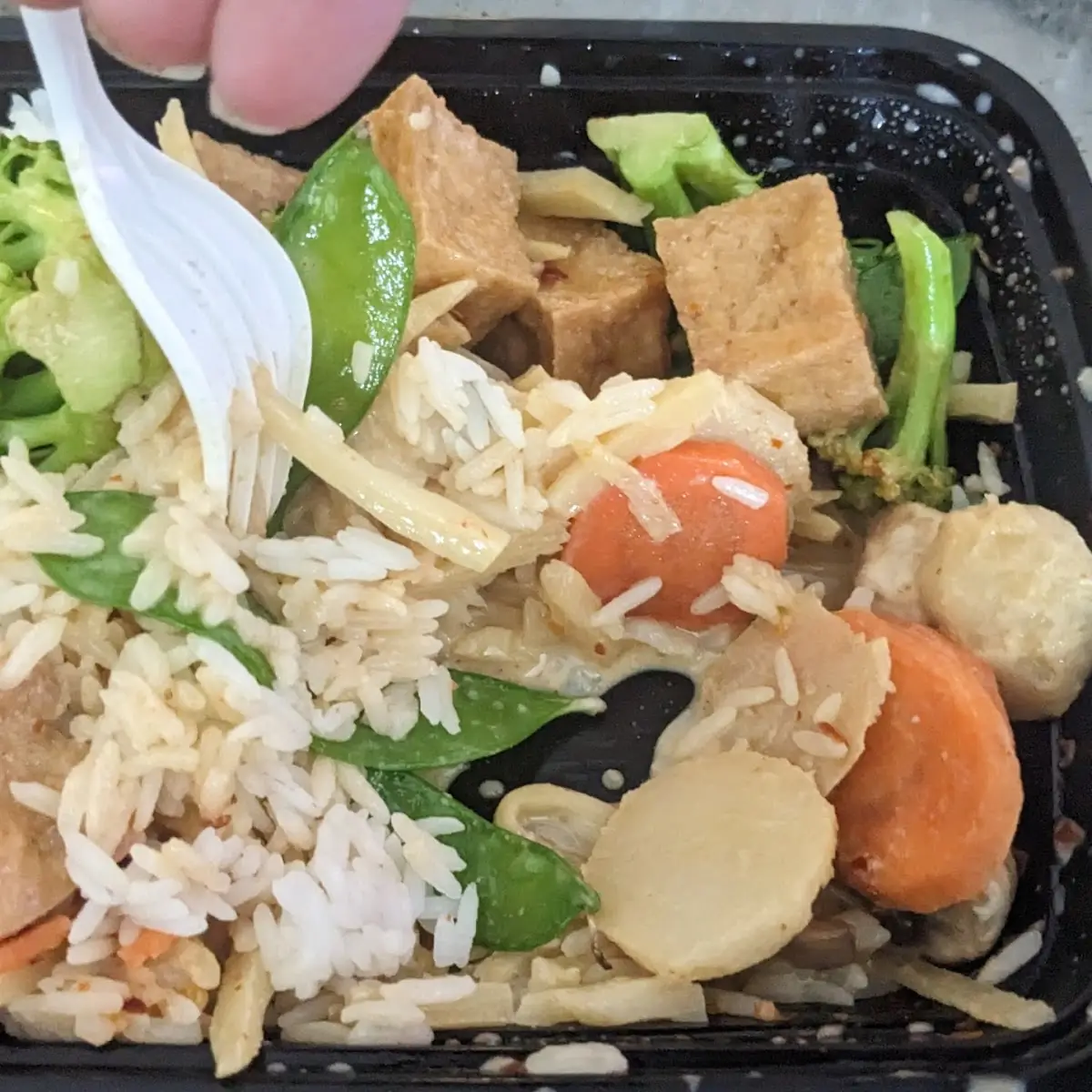 Thai Red Curry