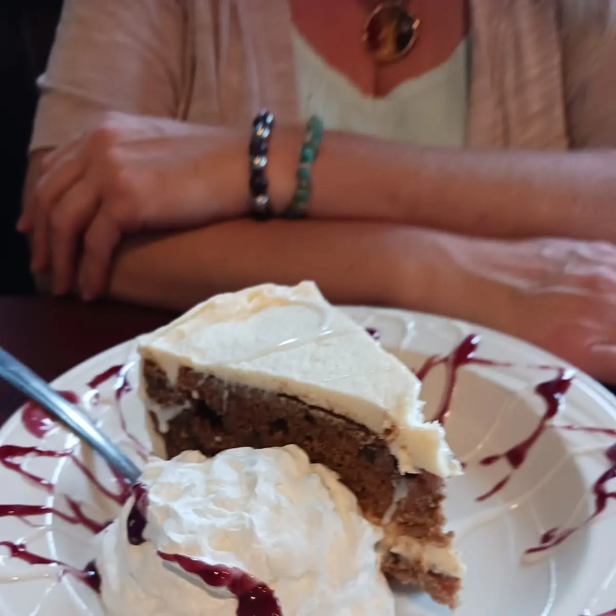 Carrot Cake