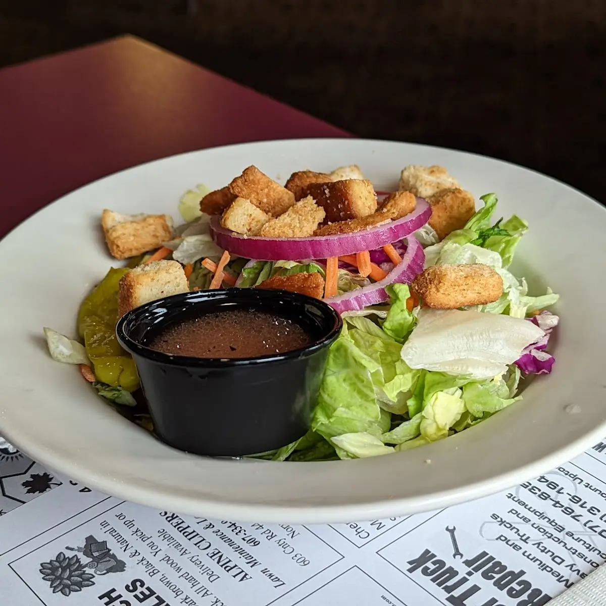 Side Salad