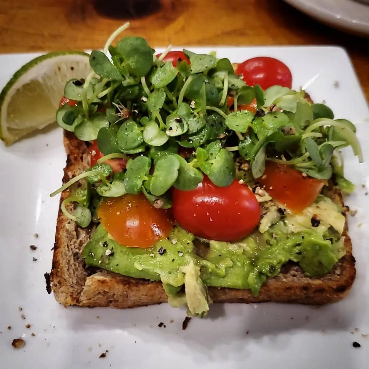 Avocado Toast