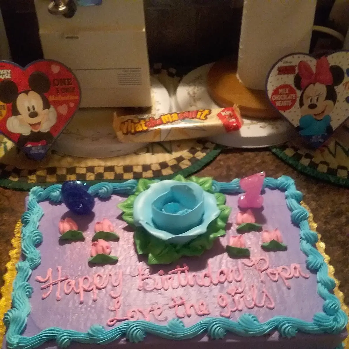 Birthday Cake