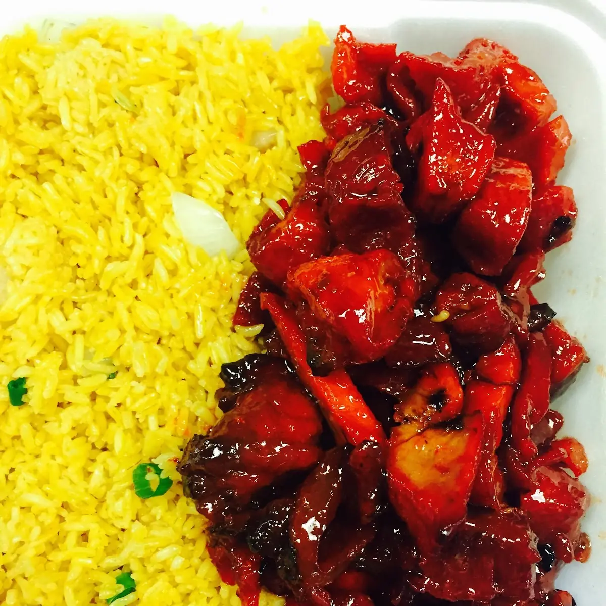 Boneless Spare Ribs