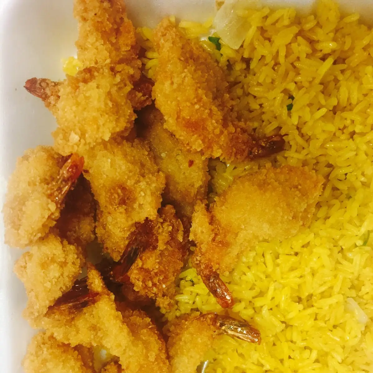 Fried Shrimp