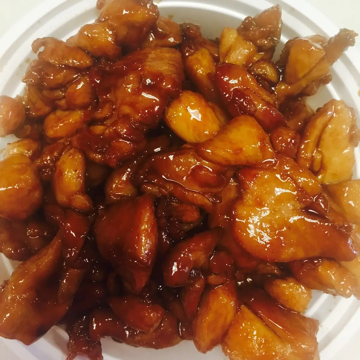 Orange Chicken