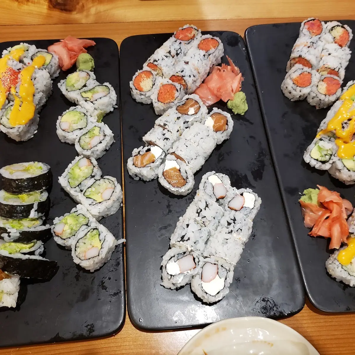 Spicy Tuna Rolls