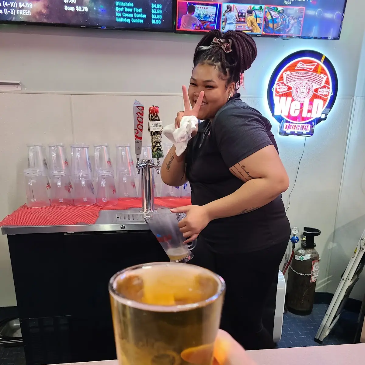 Angry Orchard Hard Cider