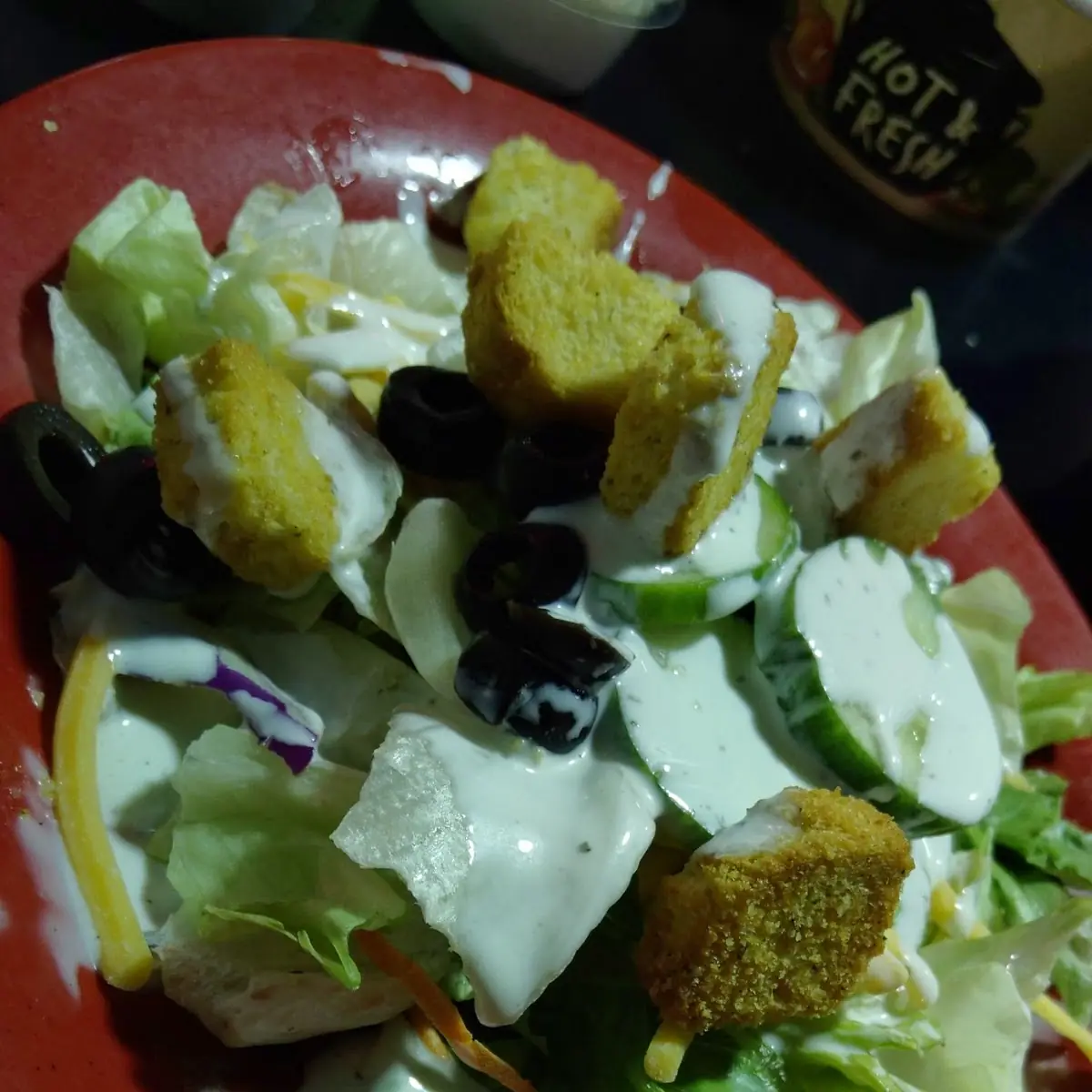 Salad Bar