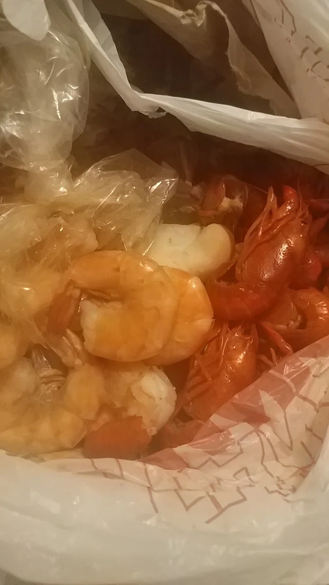 Louisiana-Style Boiled Shrimp