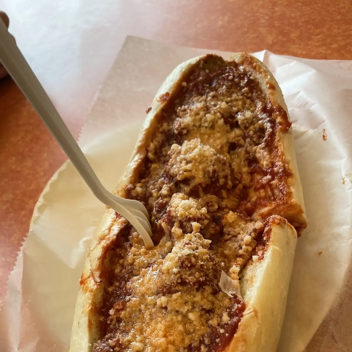 Meatball Sub