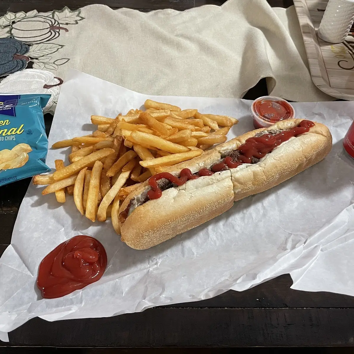 One Hot Dog