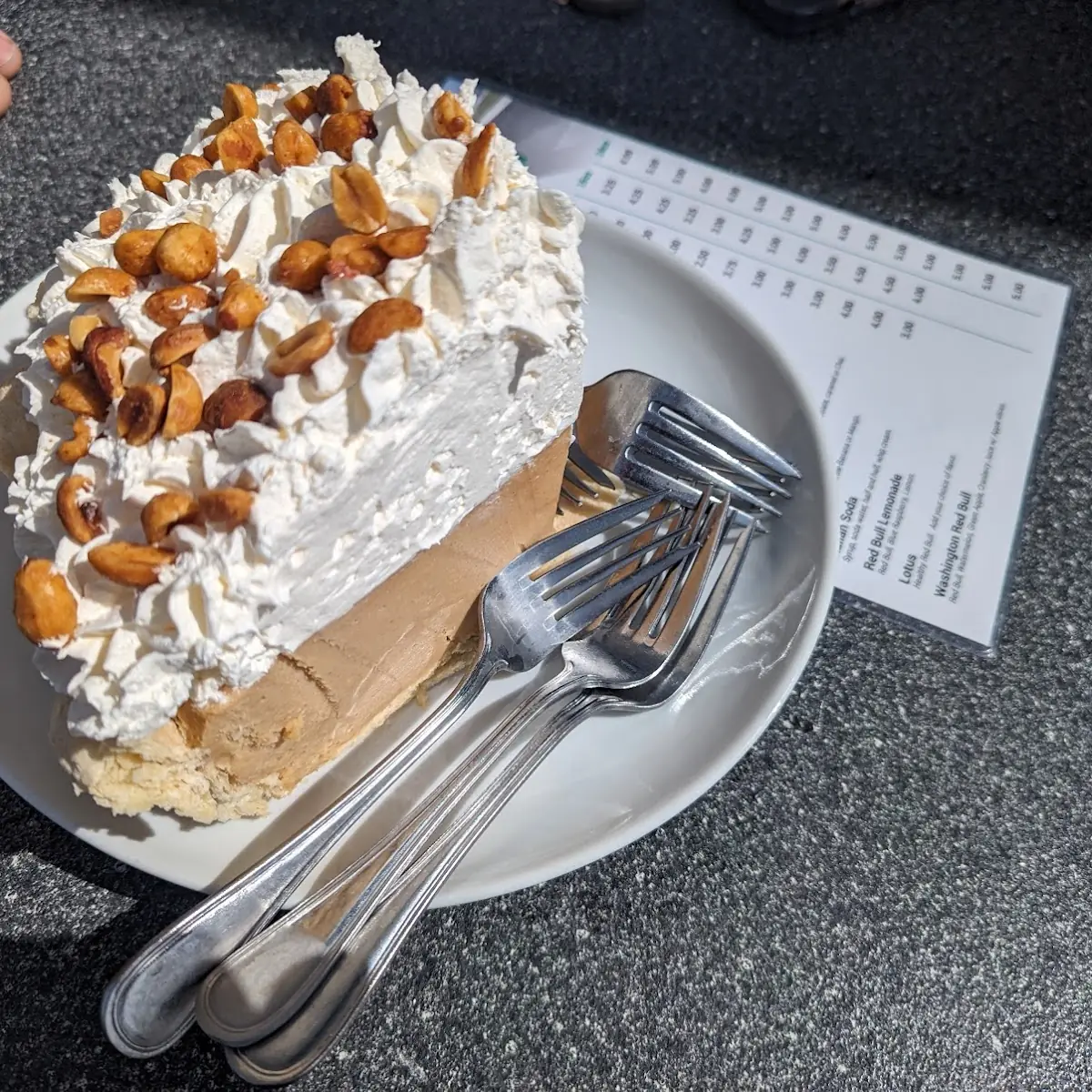 Peanut Butter Pie