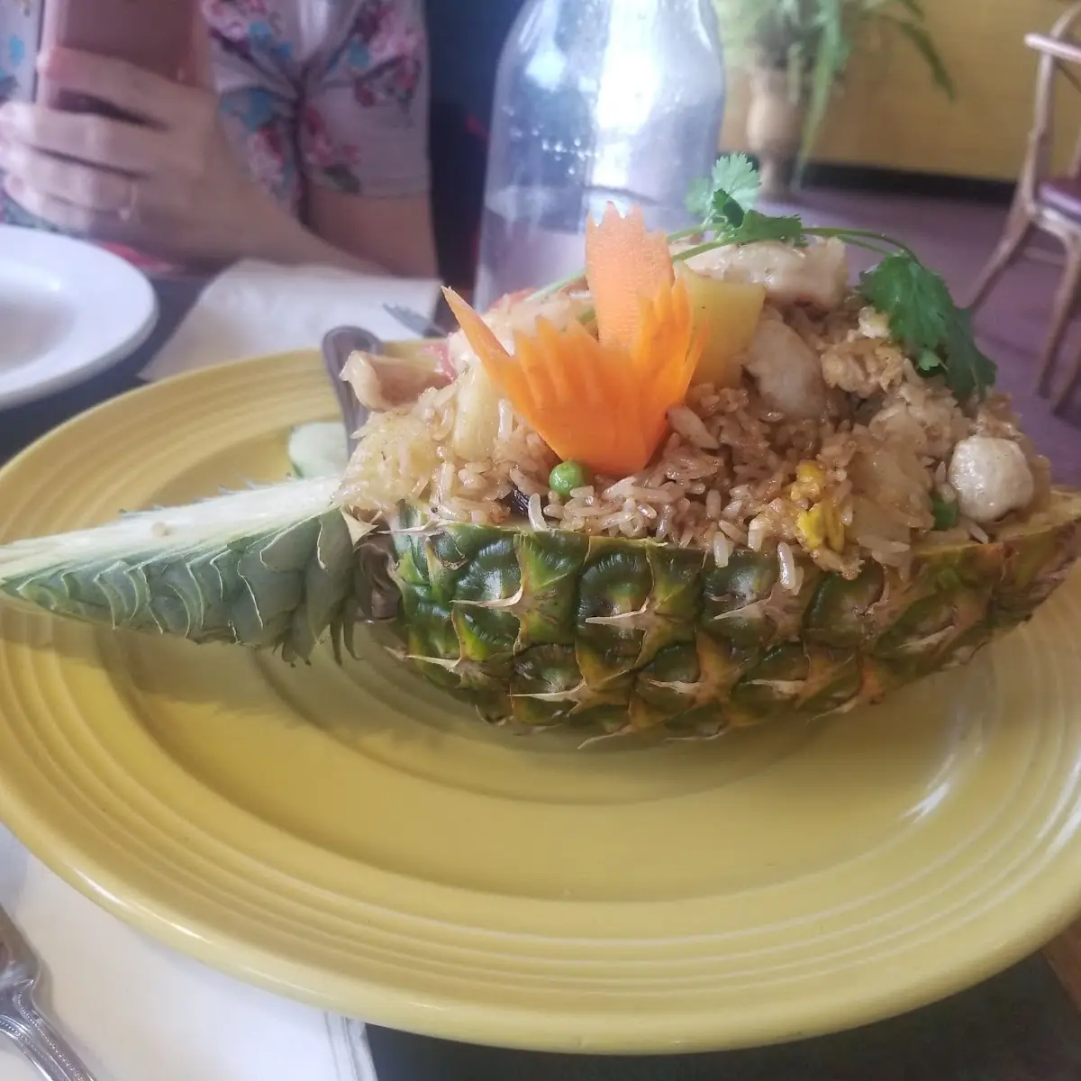 Pineapple Fried Rice