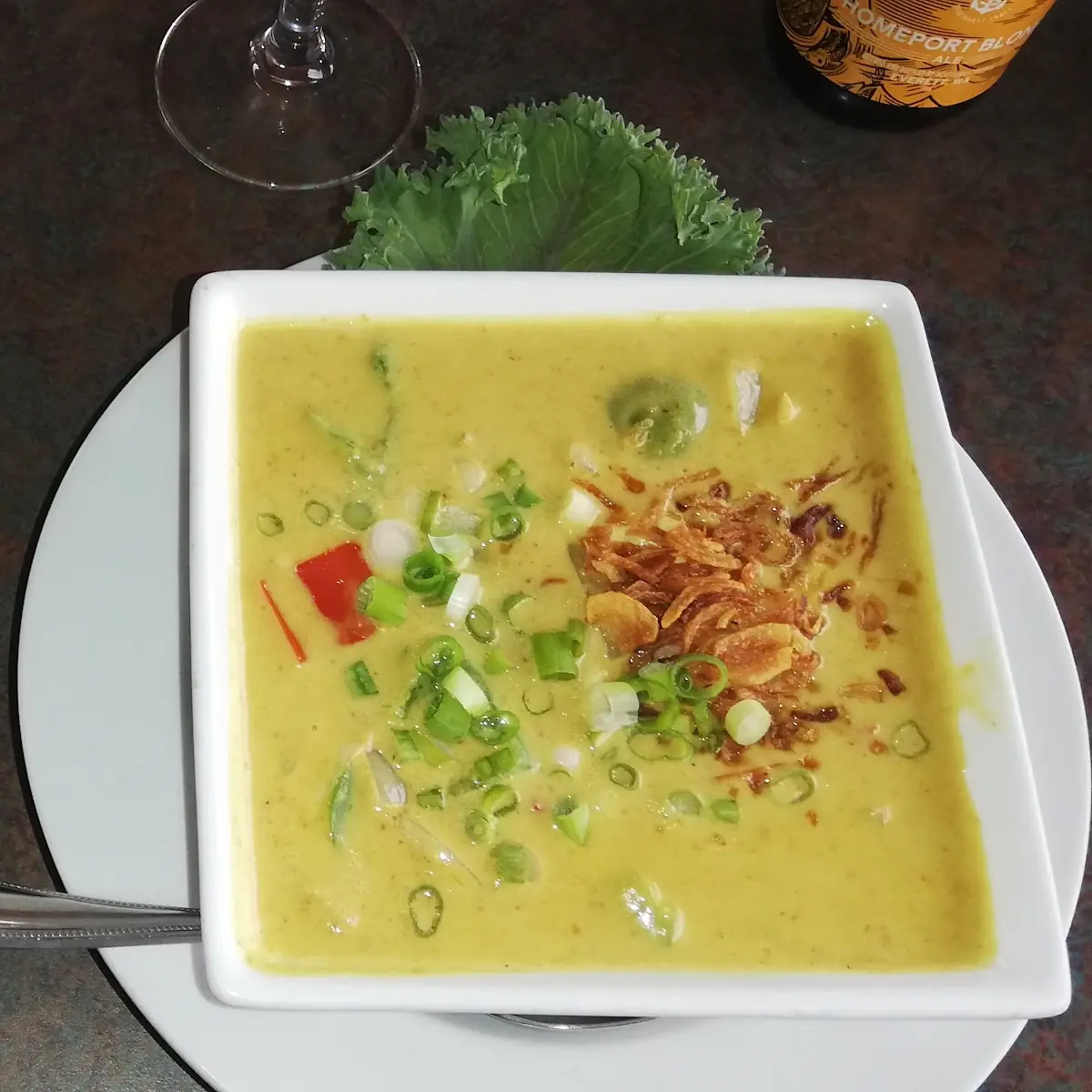 Yellow Curry
