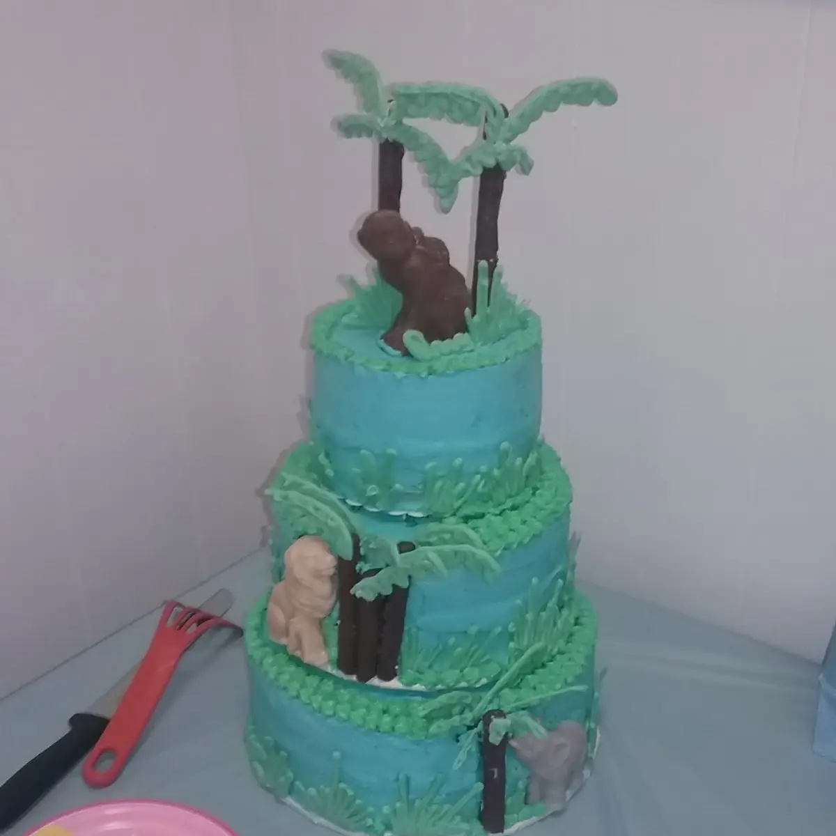 Birthday Cake