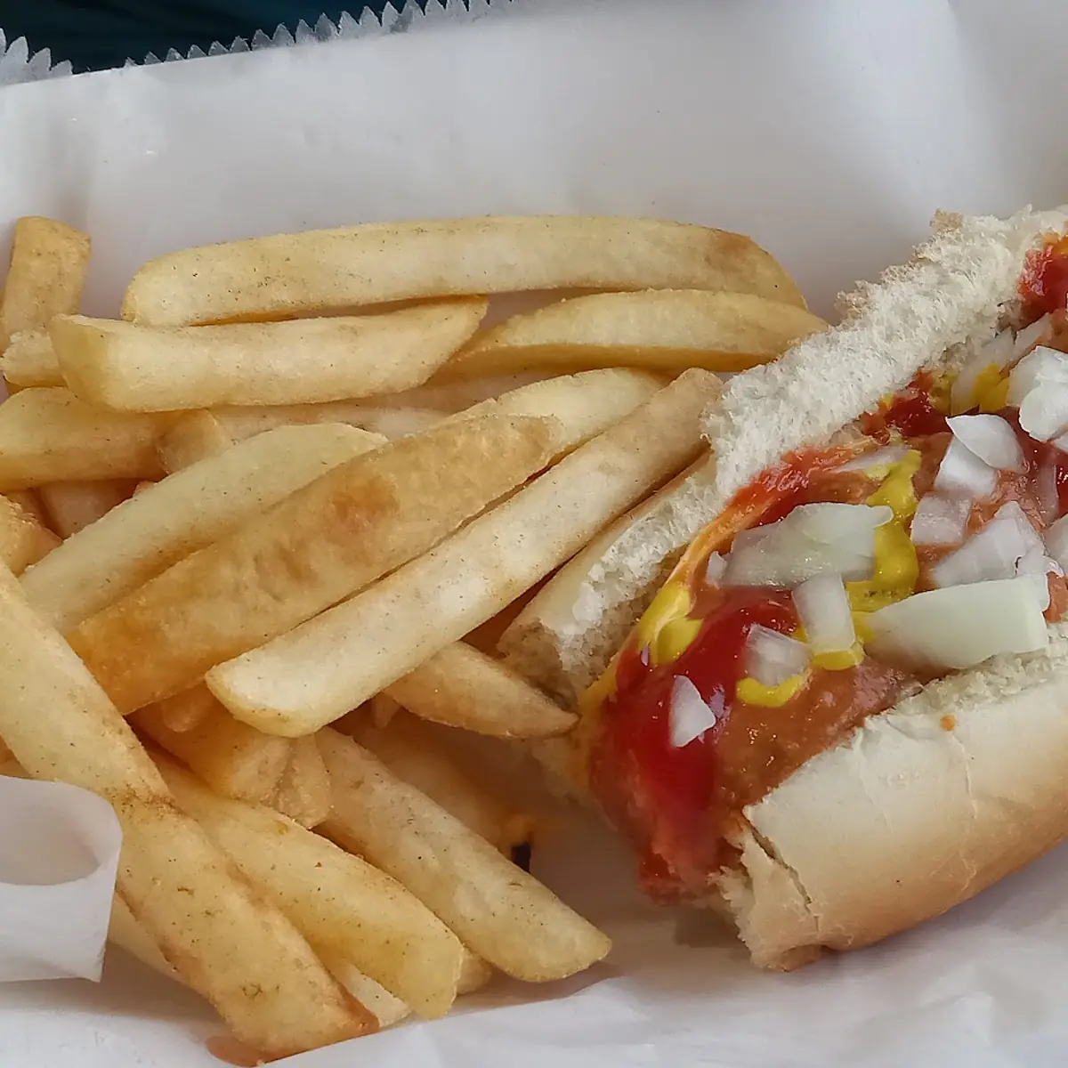 Hot Dog