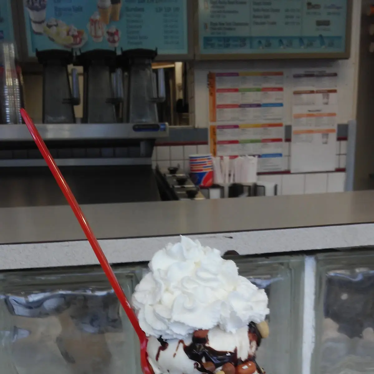 Hot Fudge