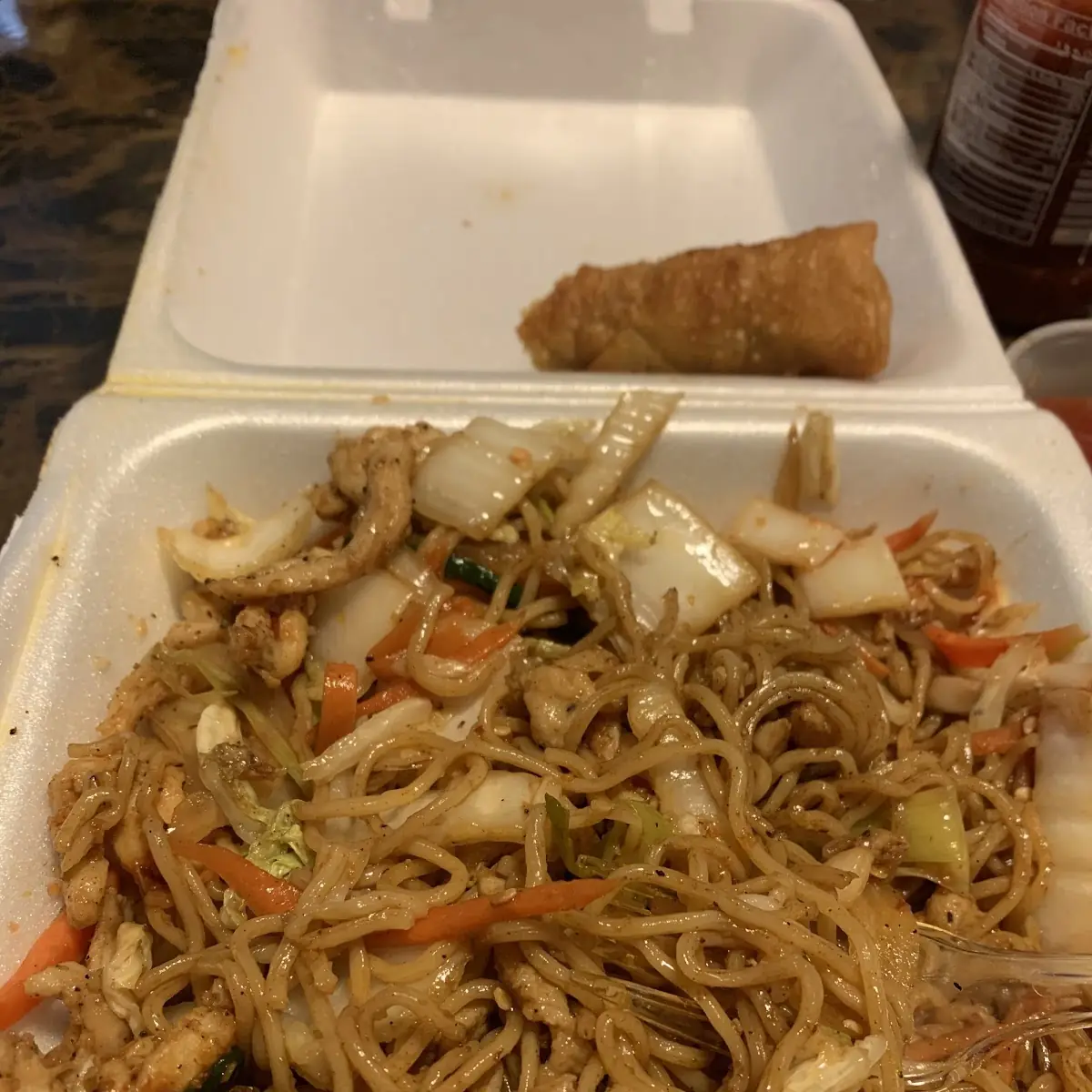 Lo Mein