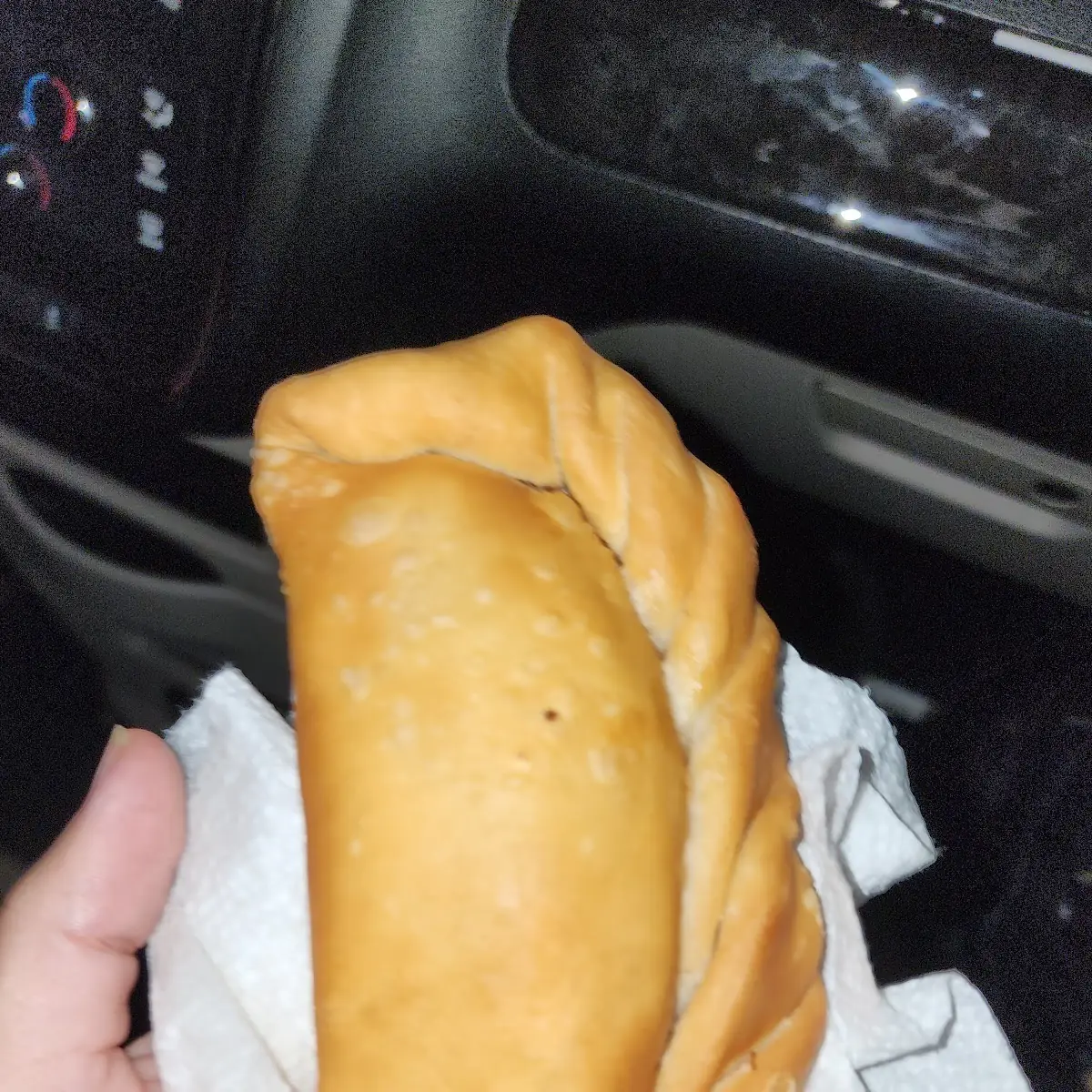 Empanadilla de Pizza