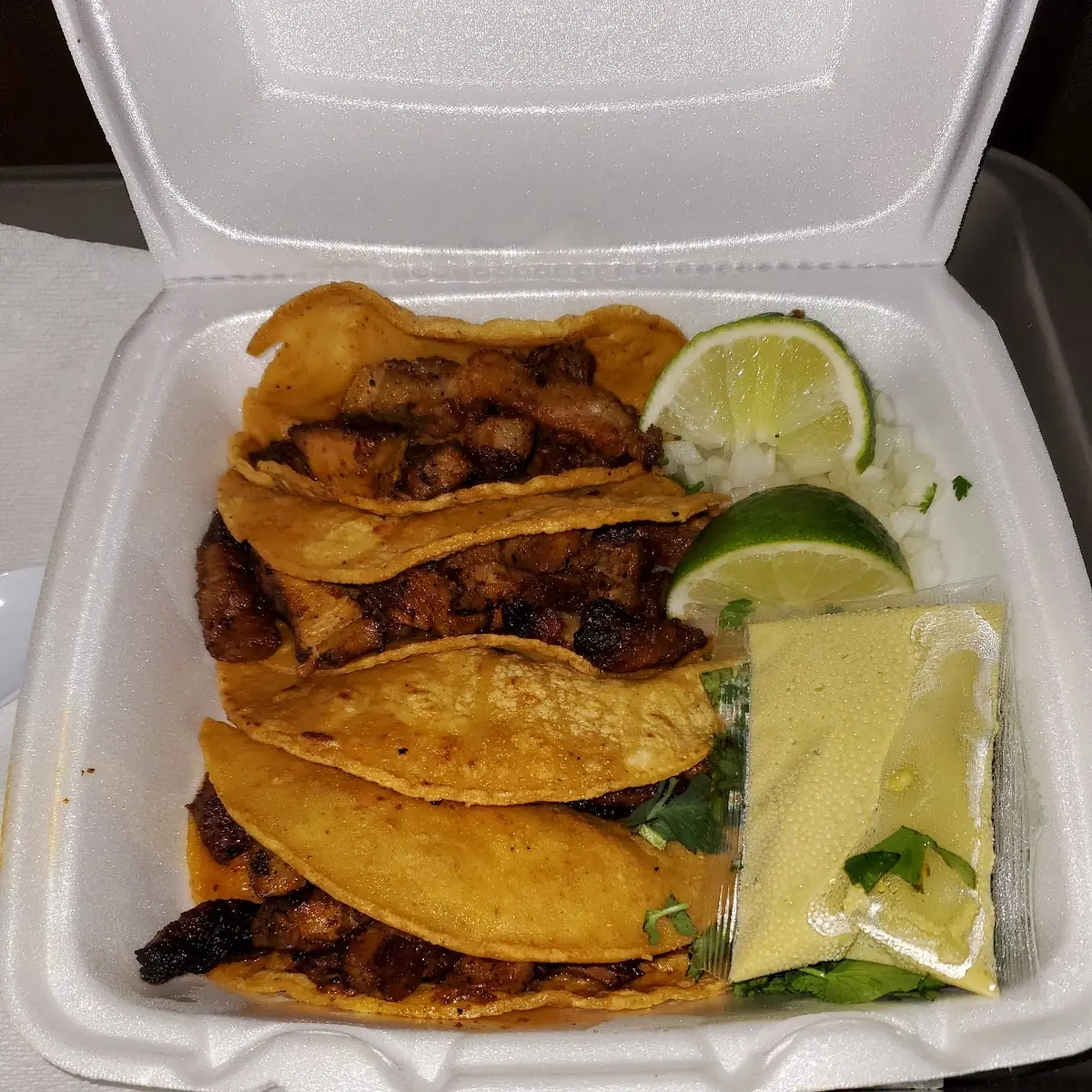 Carne Asada Taco