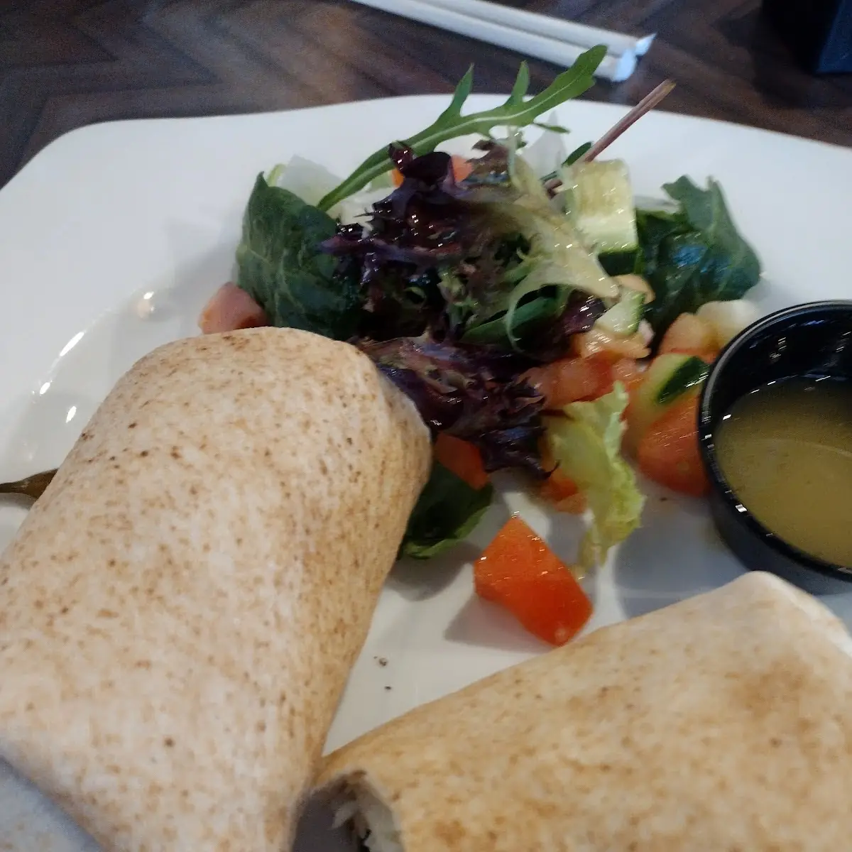 Falafel Sandwich
