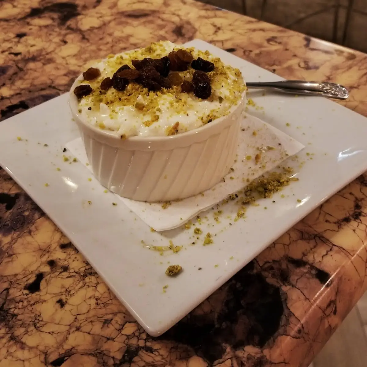 Rice Pudding