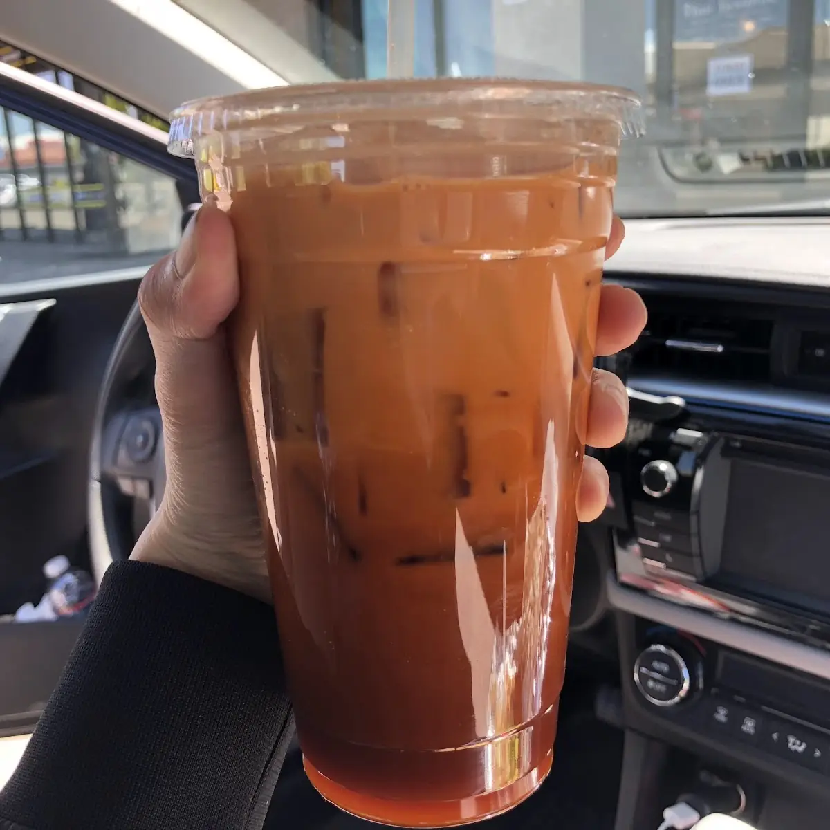 Thai Tea