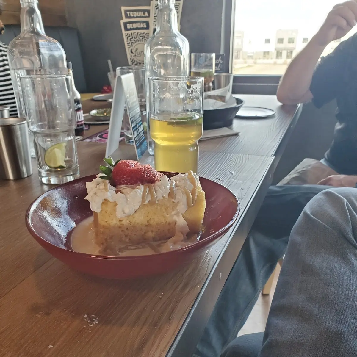 Tres Leches Cake