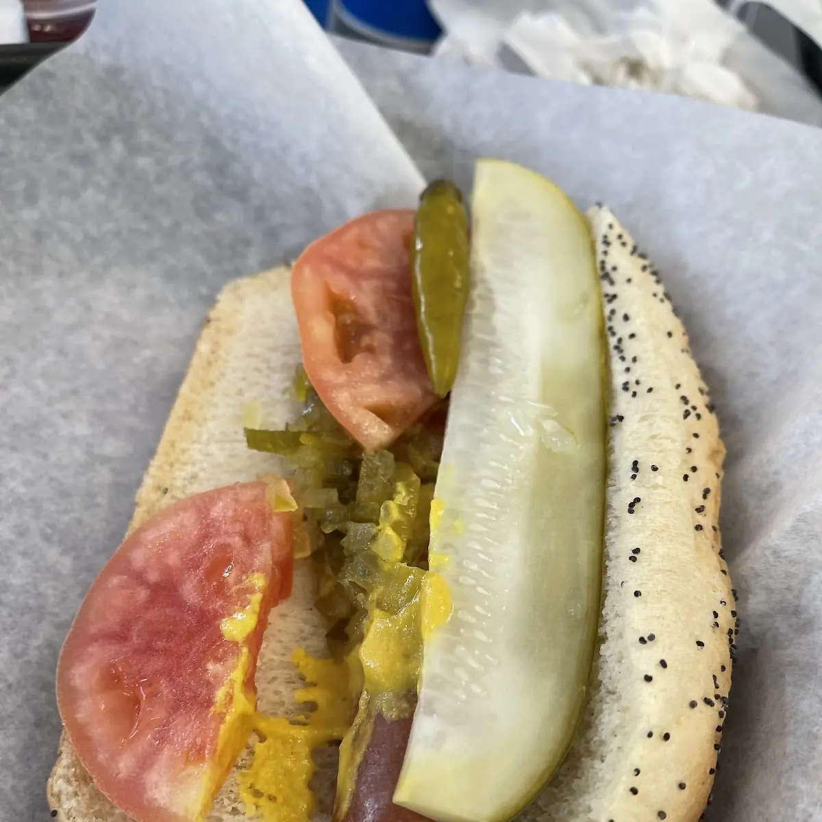 Hot Dog