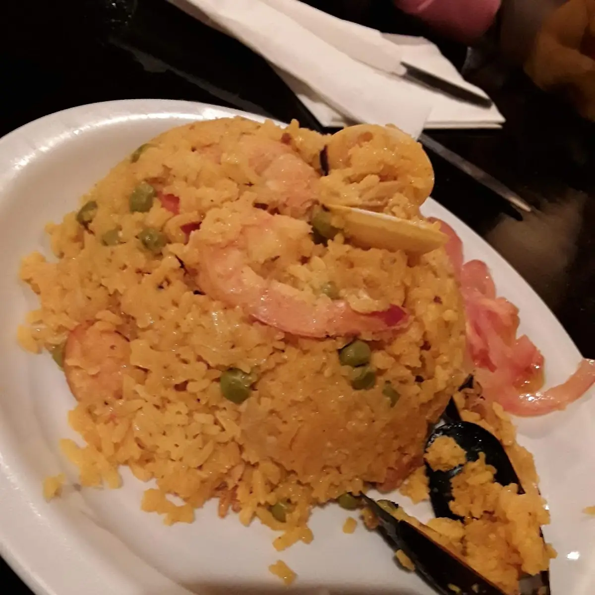 Pineapple Fried Rice