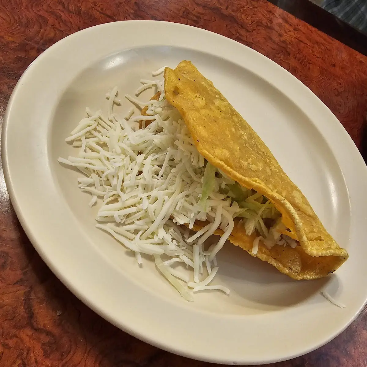 Chicken Taco