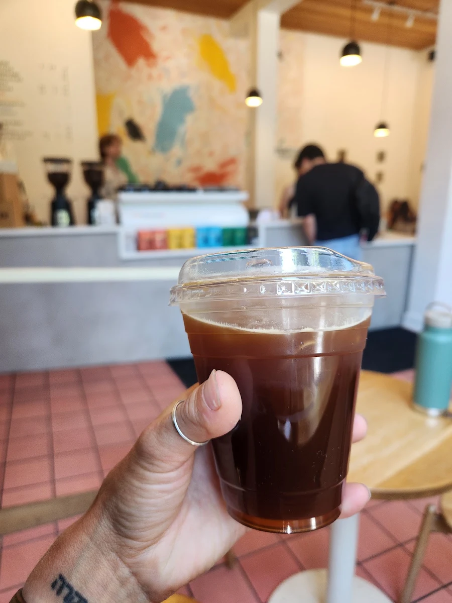 Cold Brew