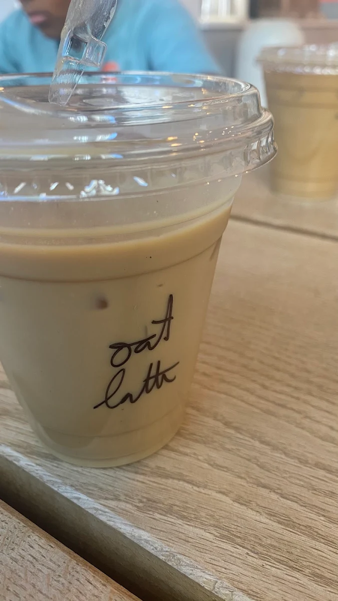 Oat Milk Cappuccino