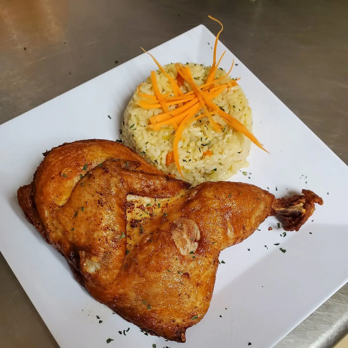 Grilled Chicken
