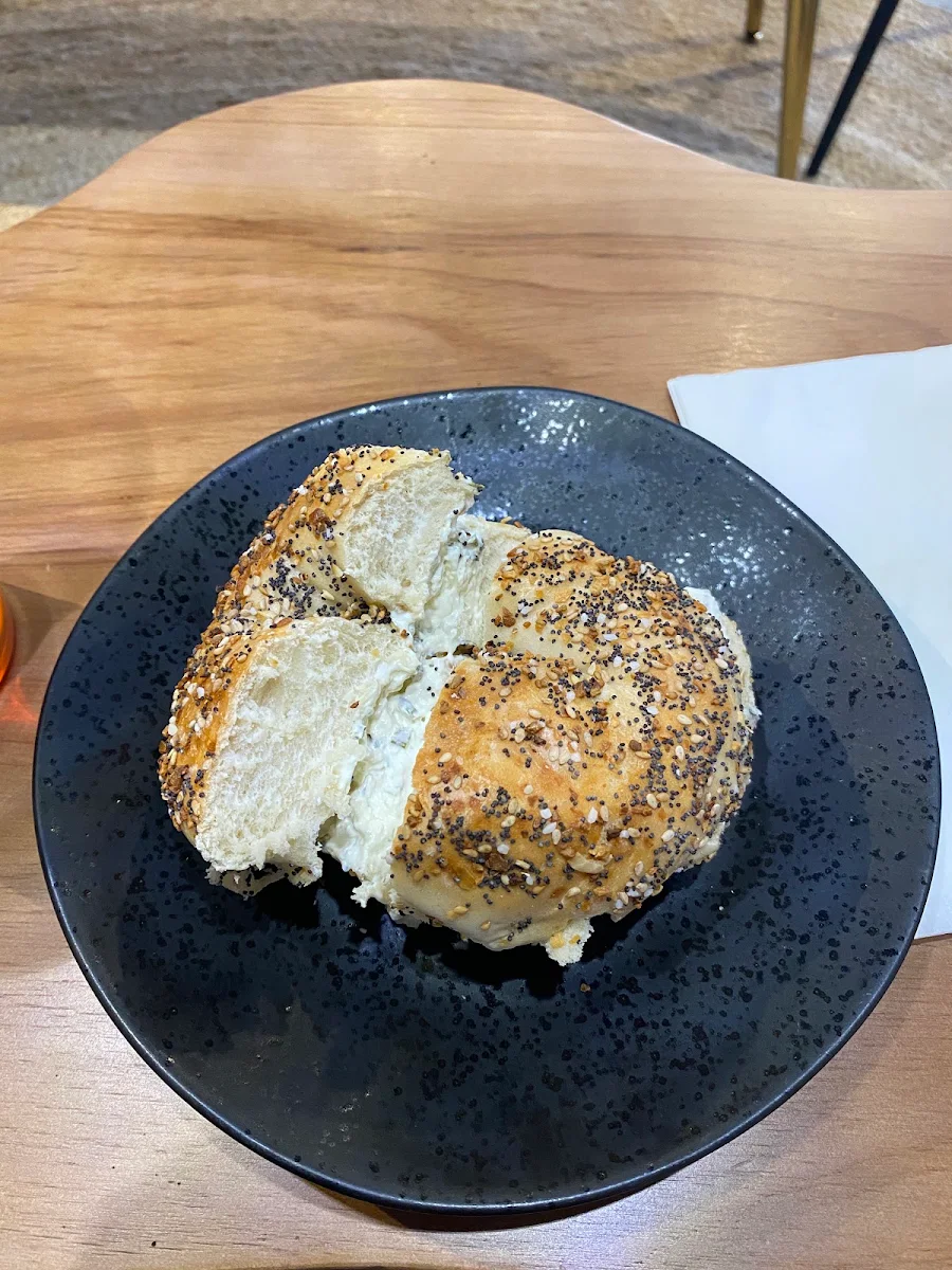 Everything Bagel