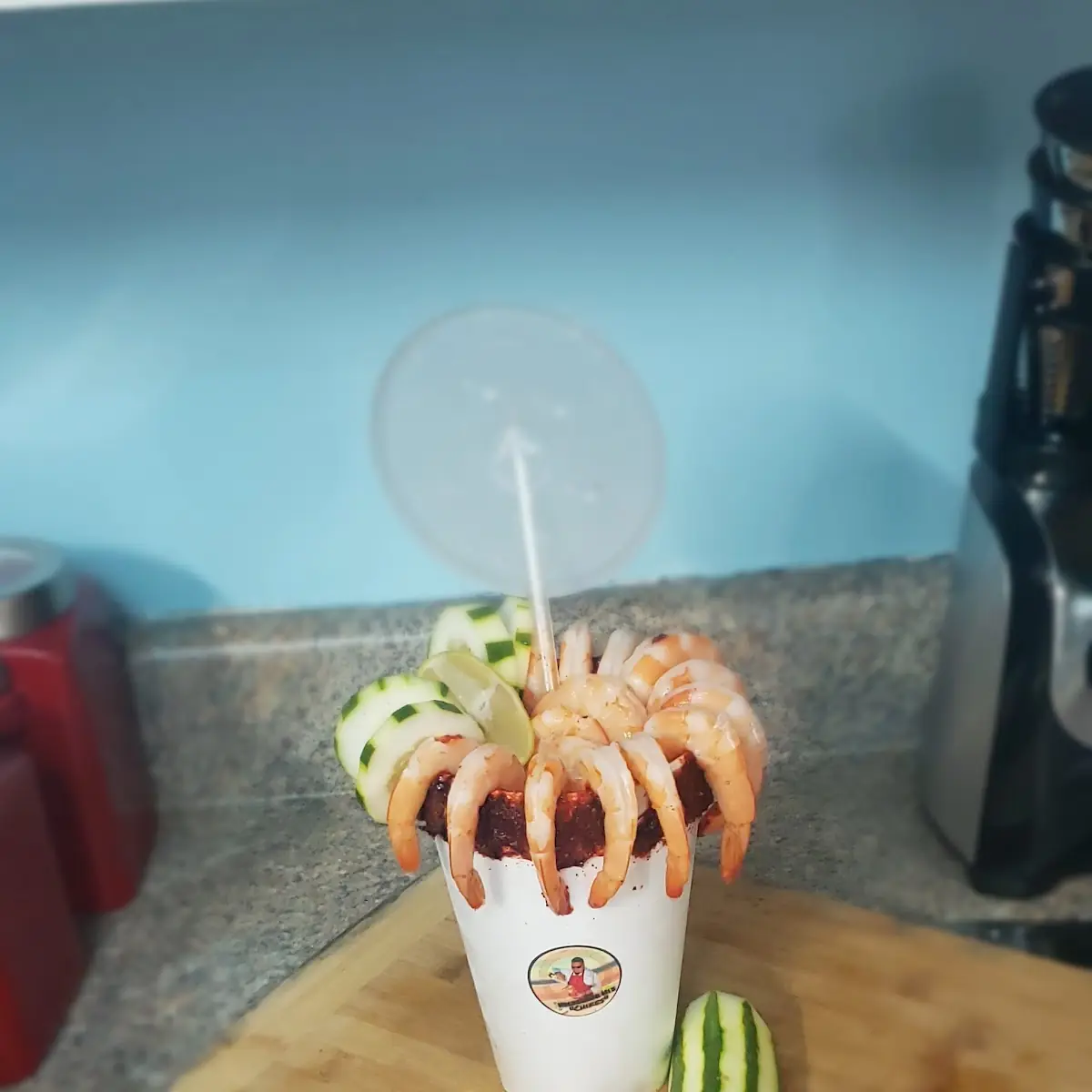 Prawn Cocktail
