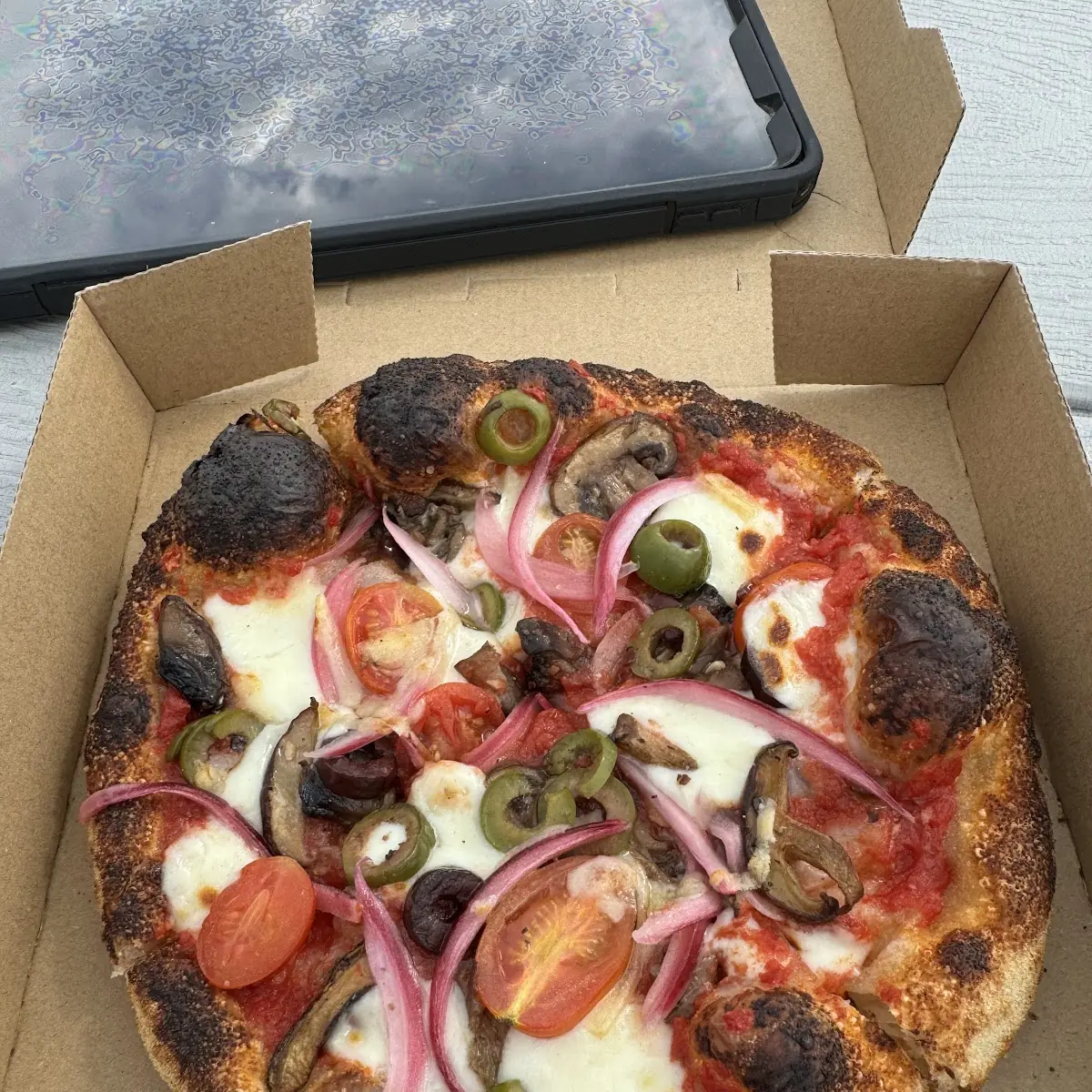 Veggie Pizza