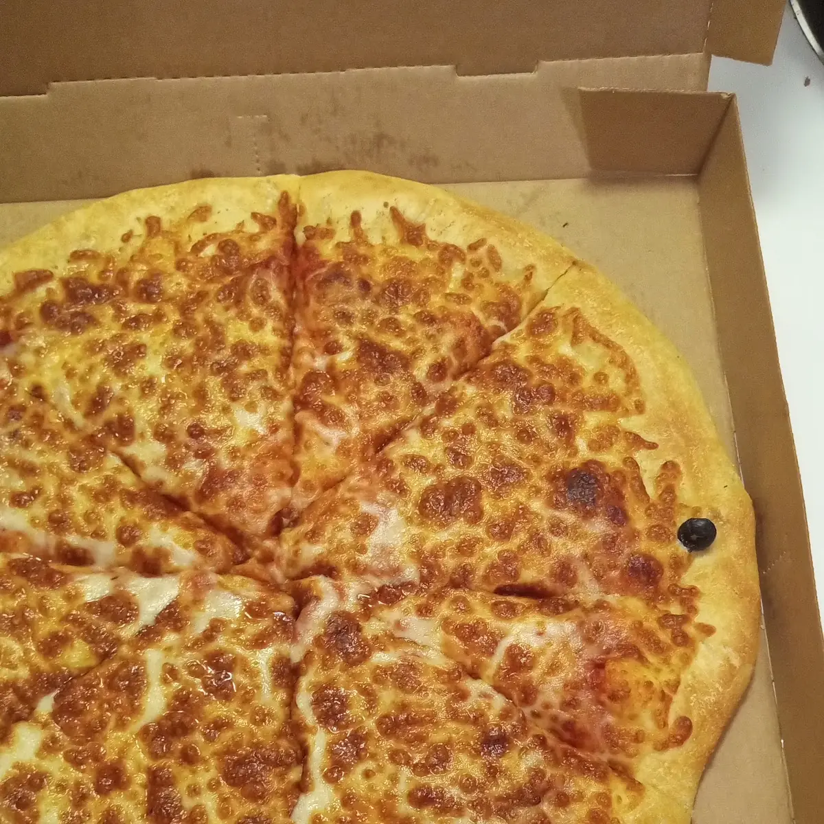 Cheese Pizza
