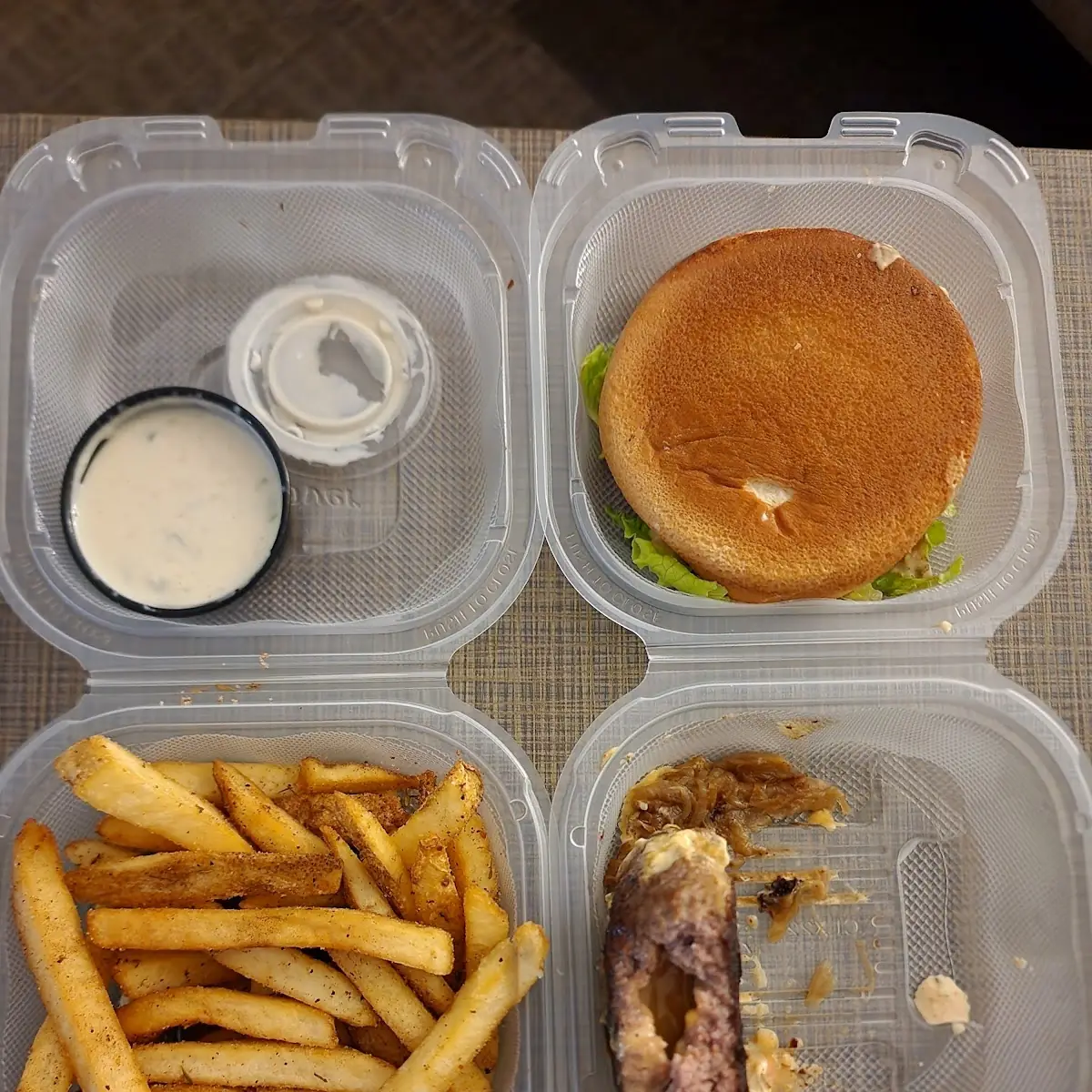 The Juicy Lucy