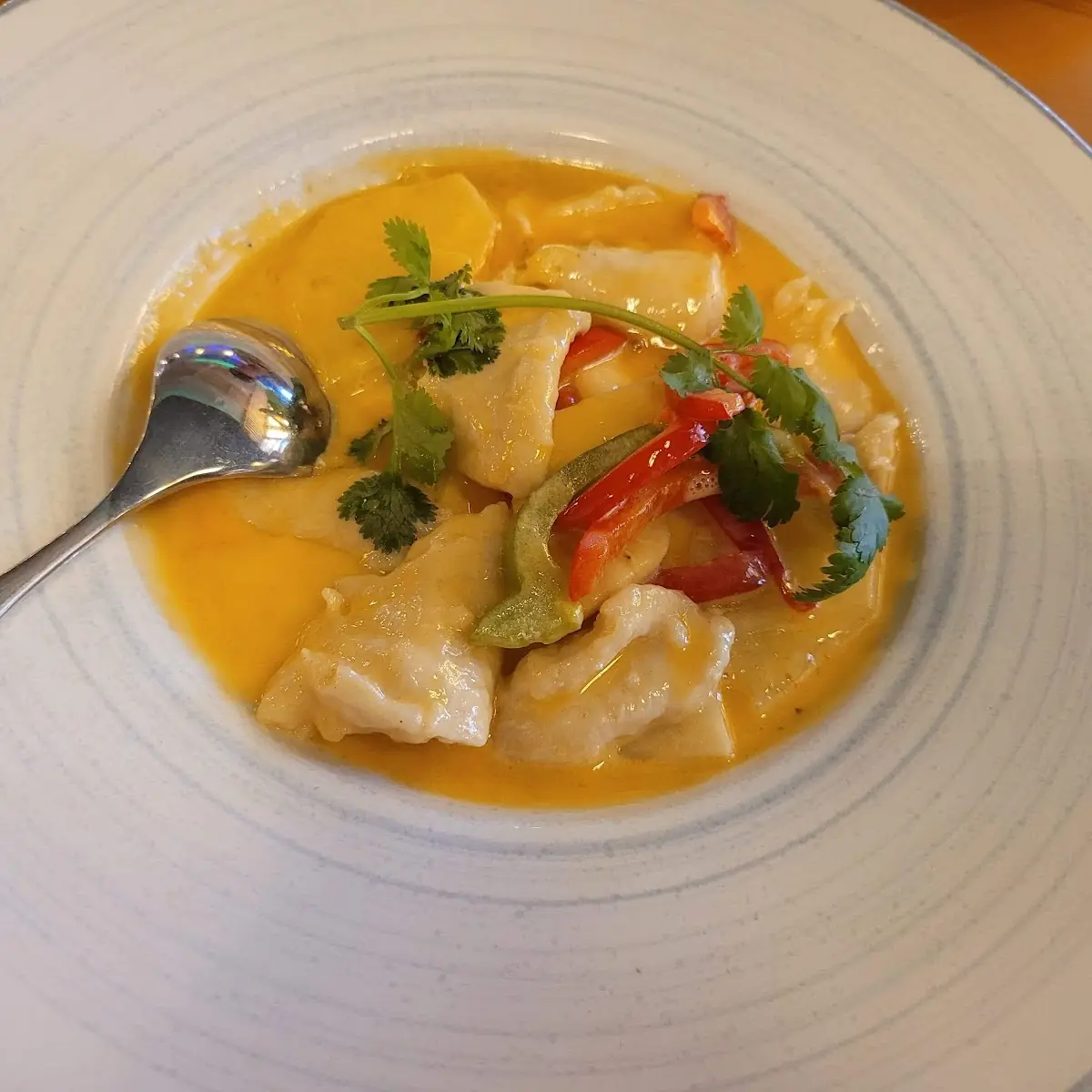 Yellow Curry