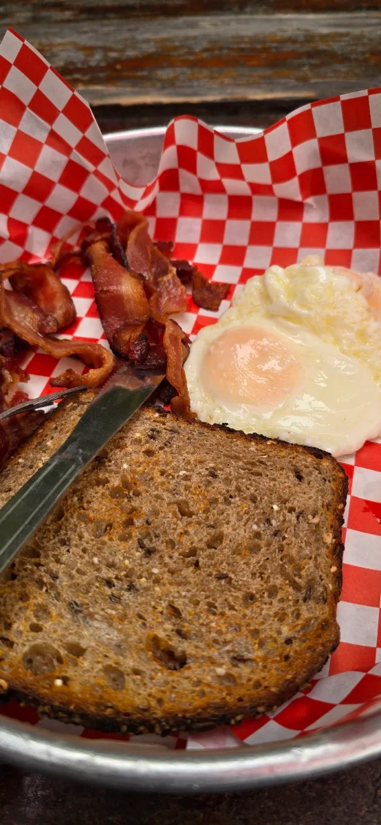 Bacon Egg and Cheese