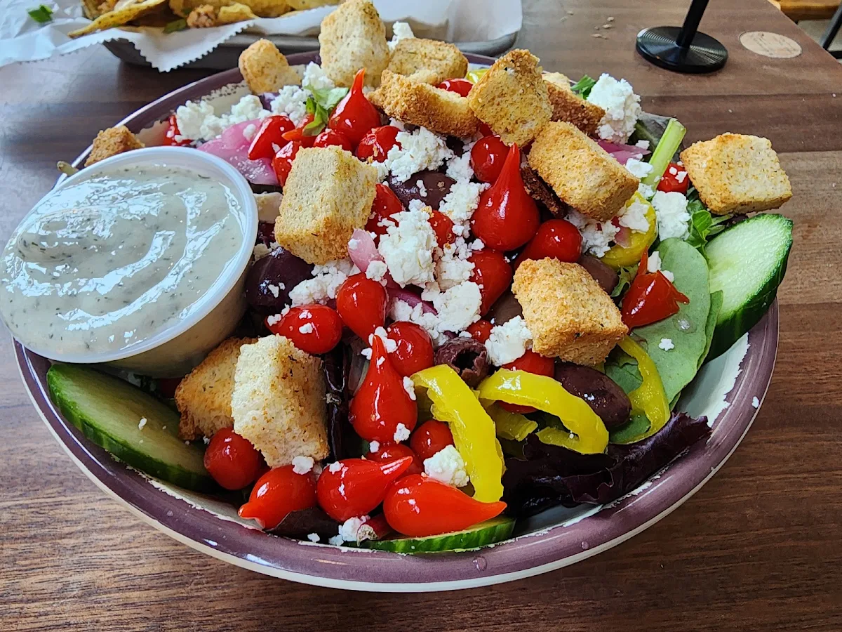 Greek Salad